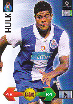 Hulk FC Porto 2009/10 Panini Super Strikes CL #169